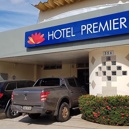 קמפו גרנדה Hotel Premier מראה חיצוני תמונה
