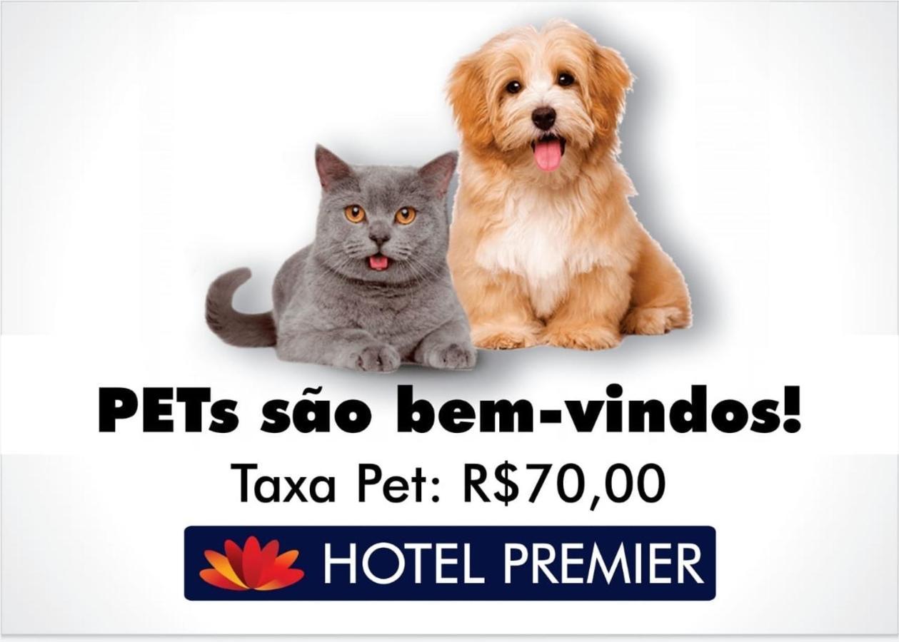 קמפו גרנדה Hotel Premier מראה חיצוני תמונה