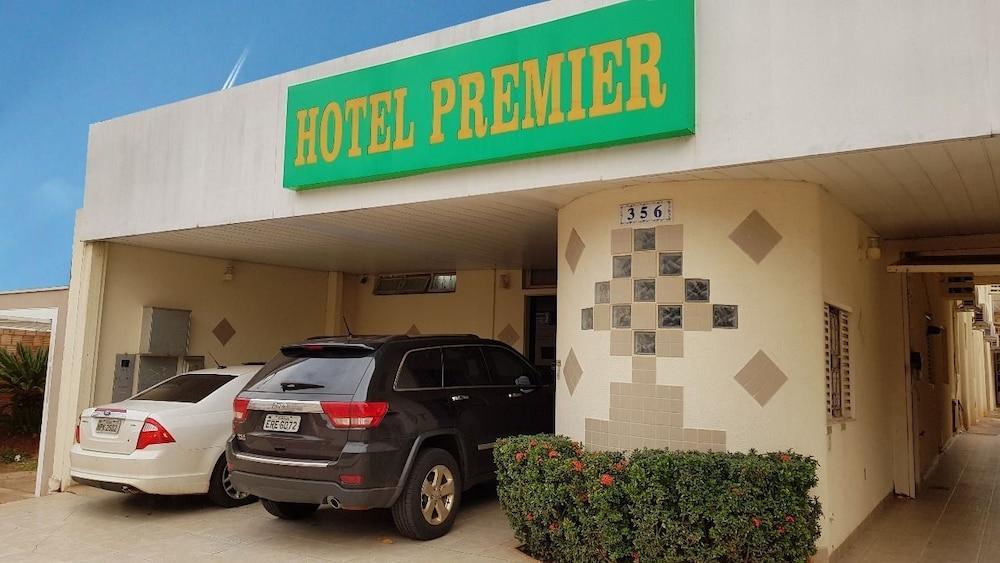 קמפו גרנדה Hotel Premier מראה חיצוני תמונה