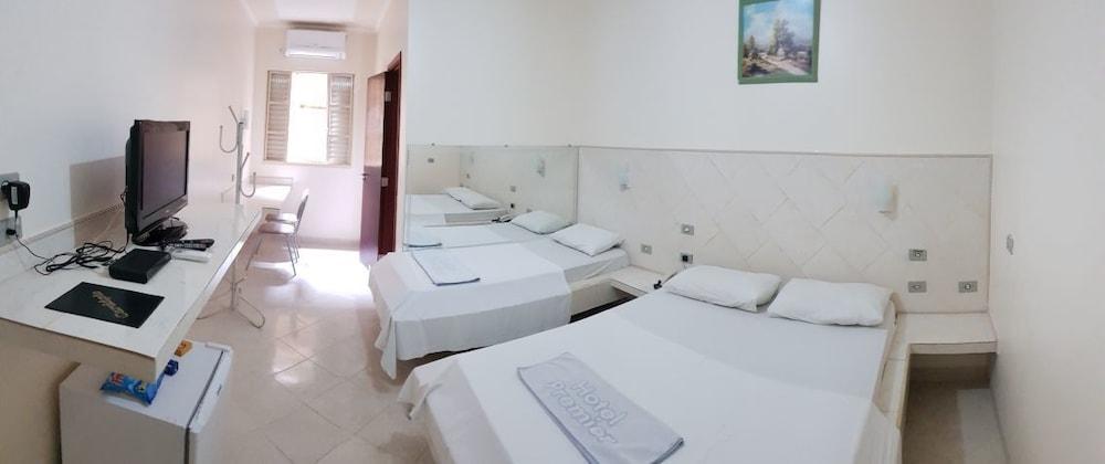 קמפו גרנדה Hotel Premier מראה חיצוני תמונה