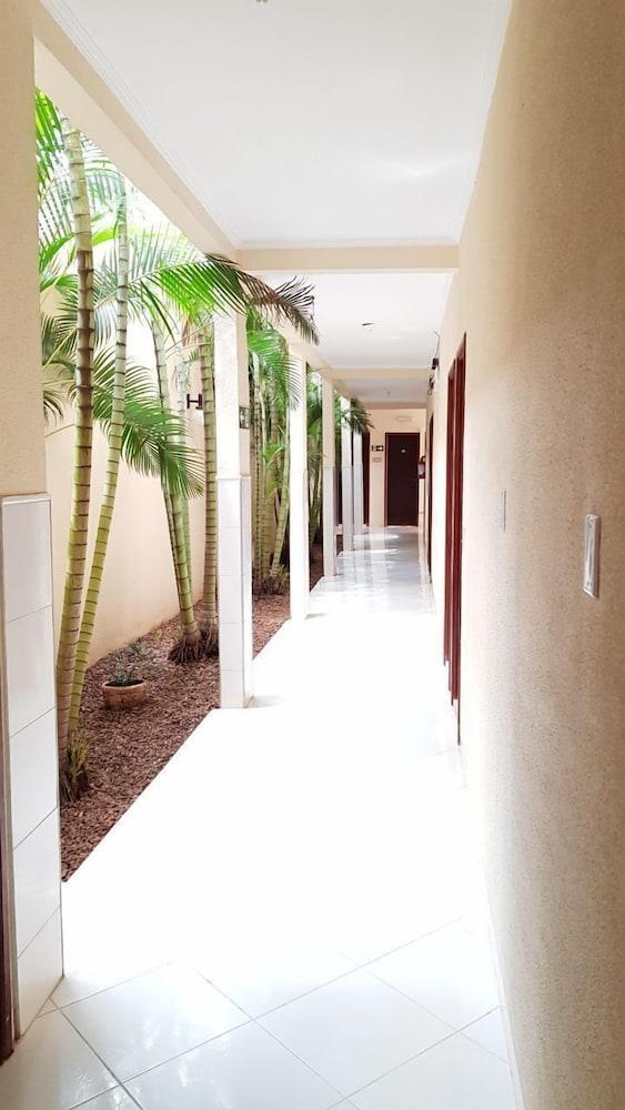 קמפו גרנדה Hotel Premier מראה חיצוני תמונה