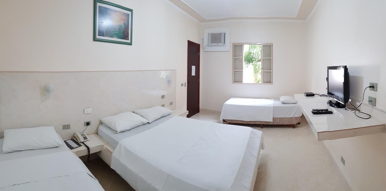 קמפו גרנדה Hotel Premier מראה חיצוני תמונה