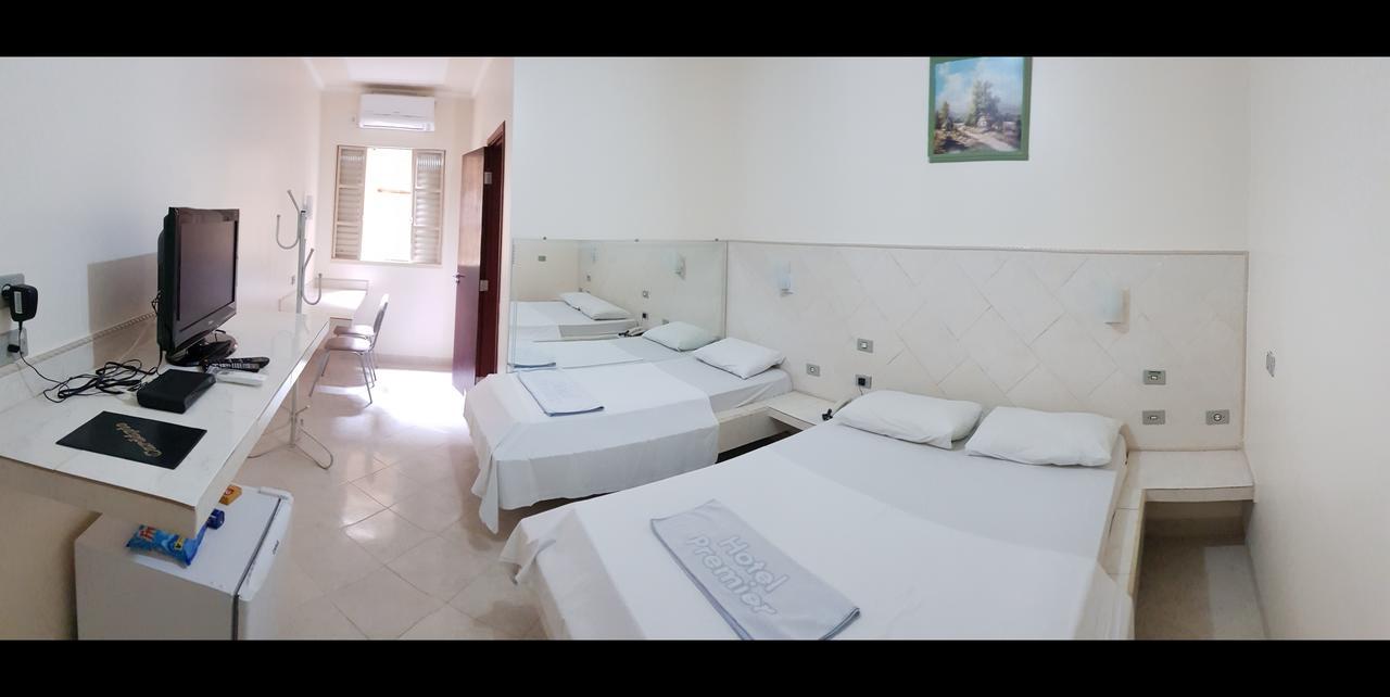 קמפו גרנדה Hotel Premier מראה חיצוני תמונה