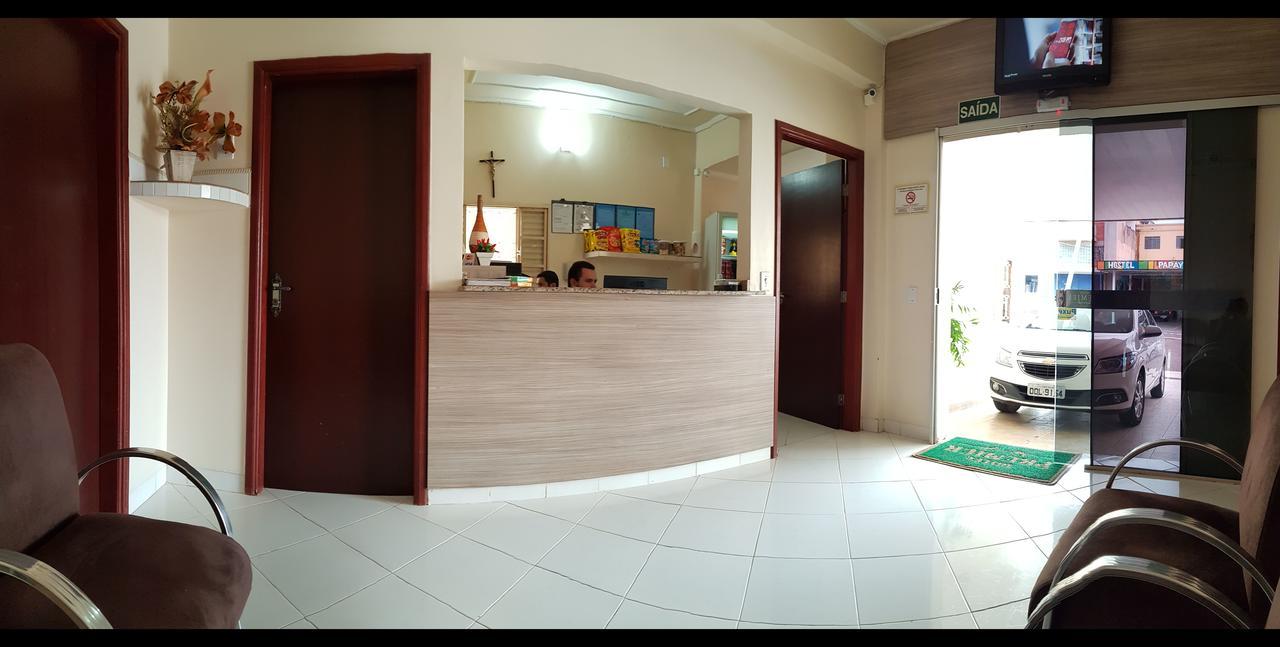 קמפו גרנדה Hotel Premier מראה חיצוני תמונה