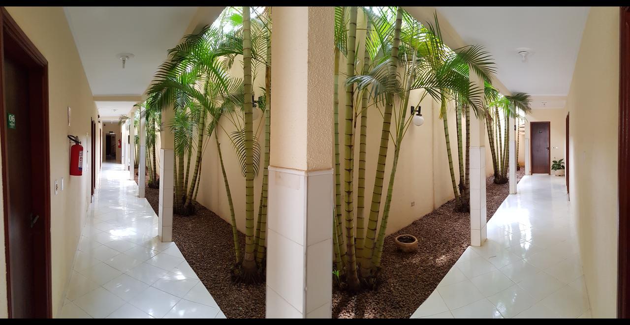 קמפו גרנדה Hotel Premier מראה חיצוני תמונה