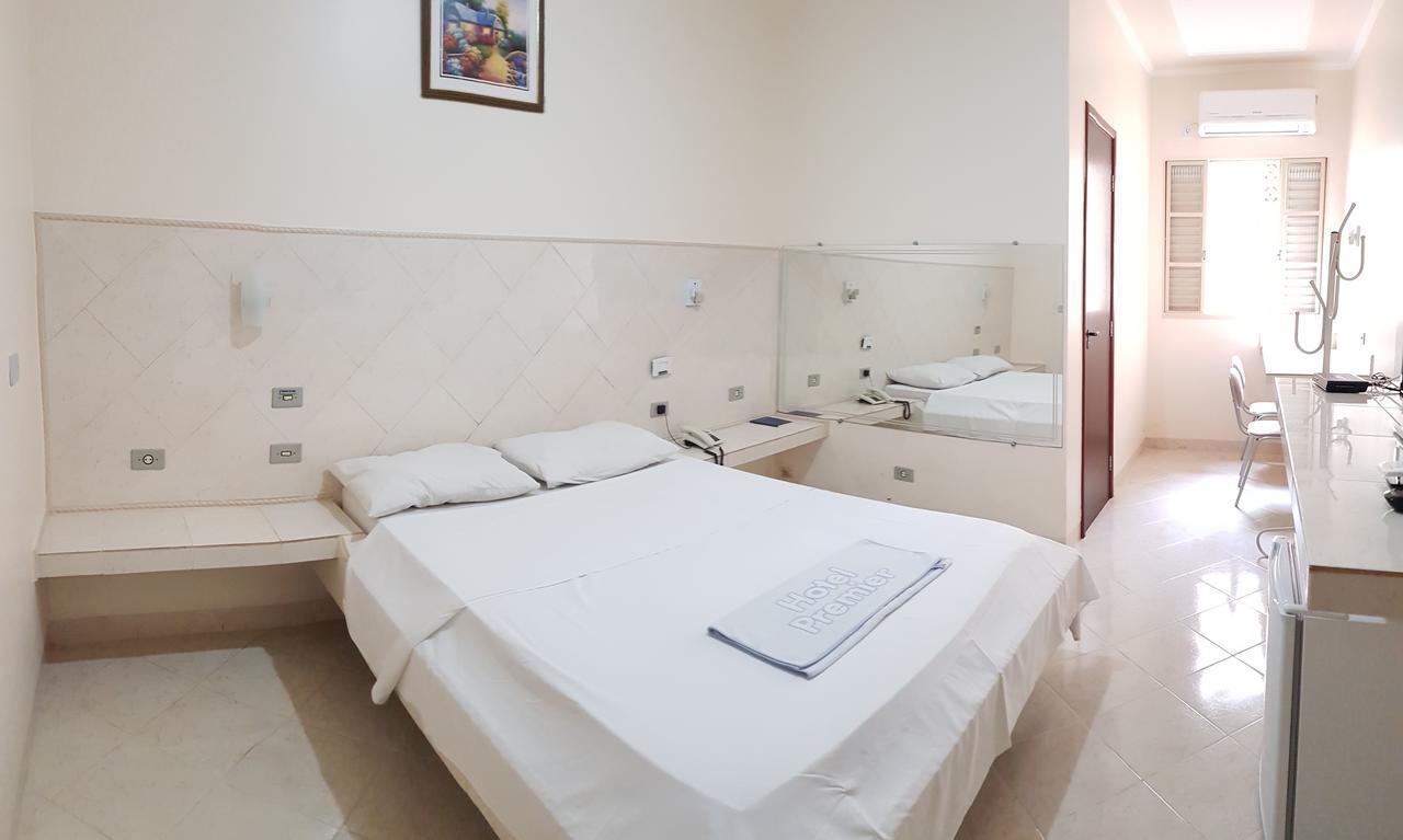קמפו גרנדה Hotel Premier מראה חיצוני תמונה