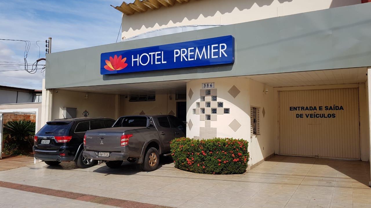 קמפו גרנדה Hotel Premier מראה חיצוני תמונה