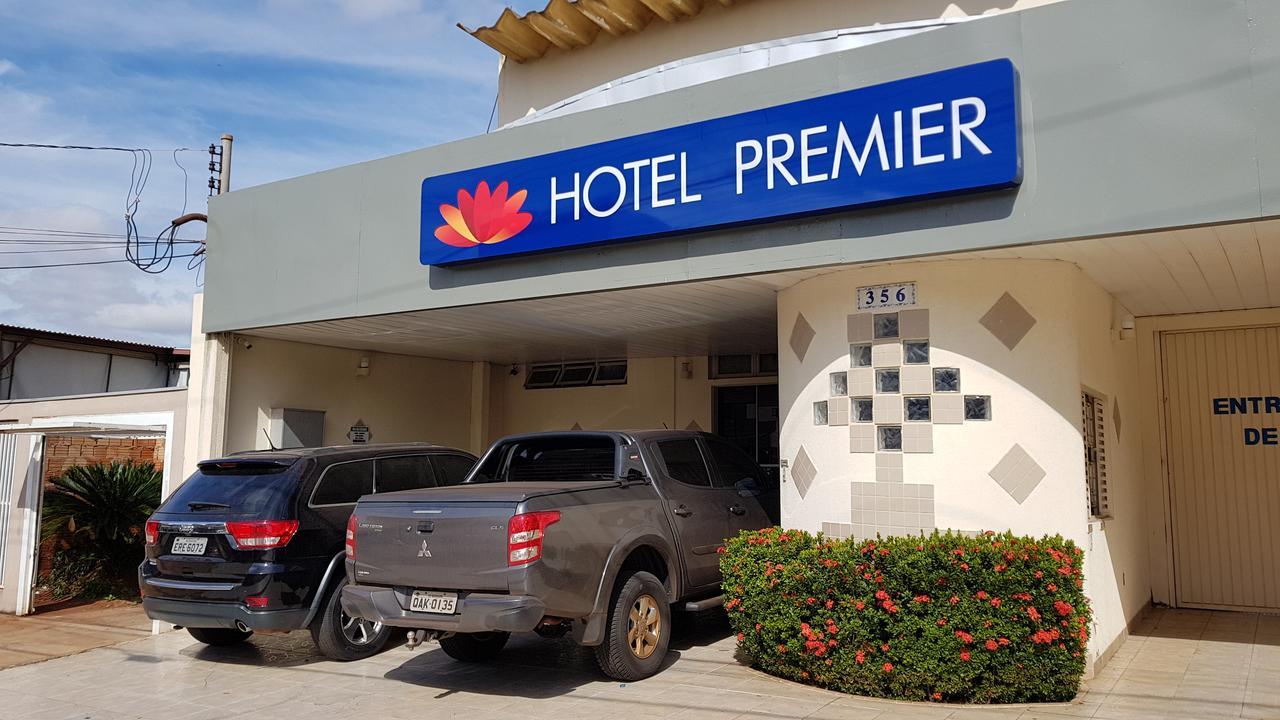 קמפו גרנדה Hotel Premier מראה חיצוני תמונה