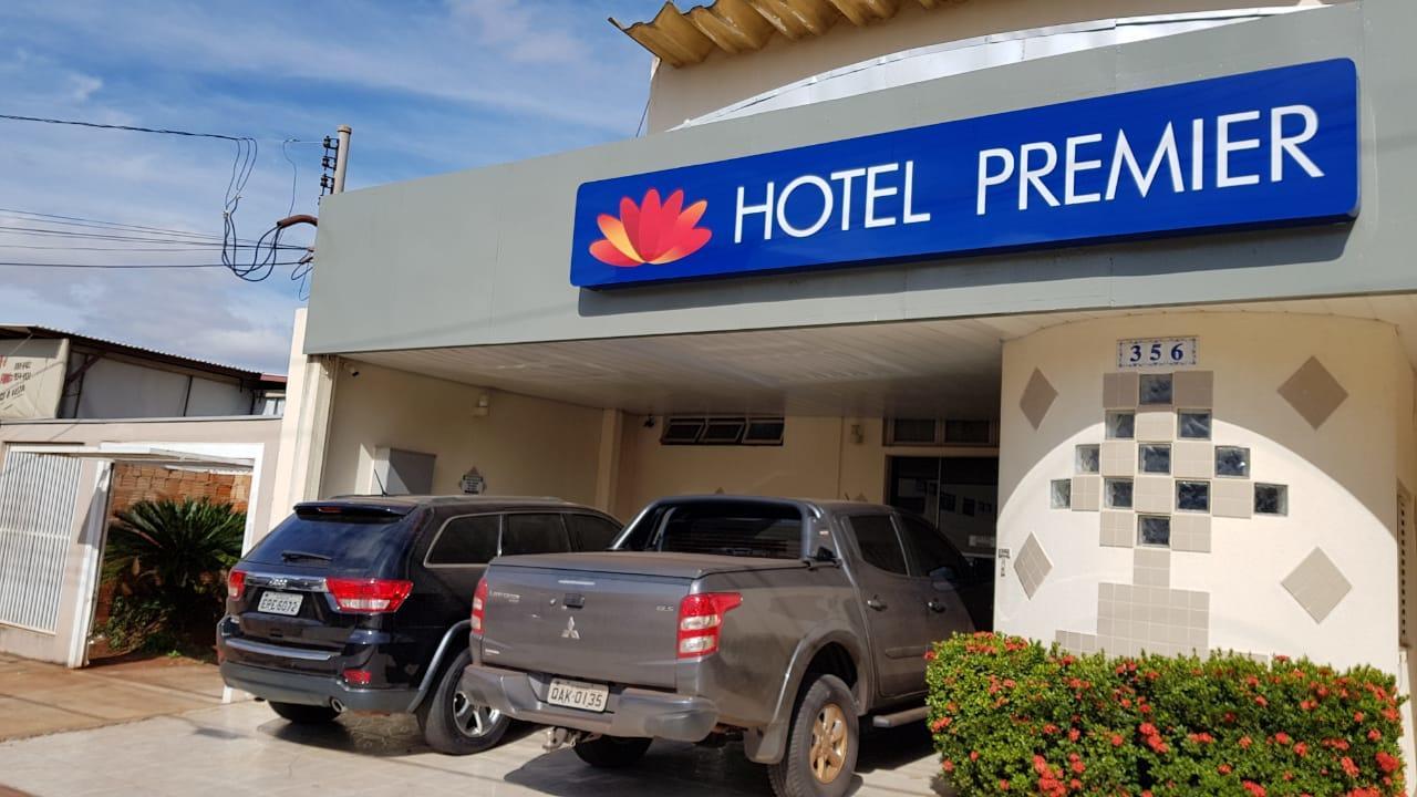 קמפו גרנדה Hotel Premier מראה חיצוני תמונה